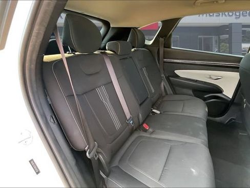 Used 2024 Hyundai Tucson SEL AWD/4WD image 25