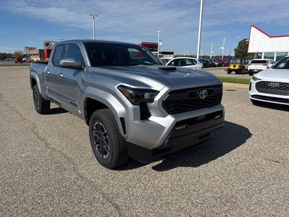 New 2025 Toyota Tacoma TRD Sport