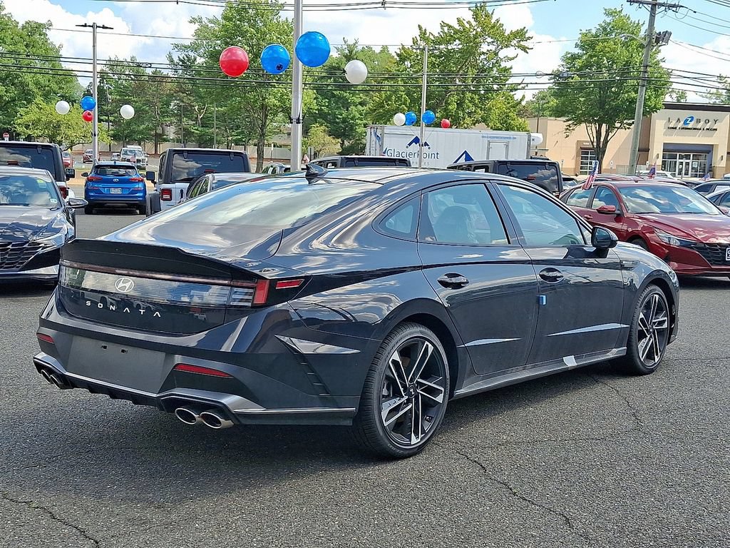 New 2026 Hyundai Sonata N Line FWD image 4