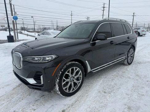 Used 2019 BMW X7 xDrive40i w/ Premium Package image 4