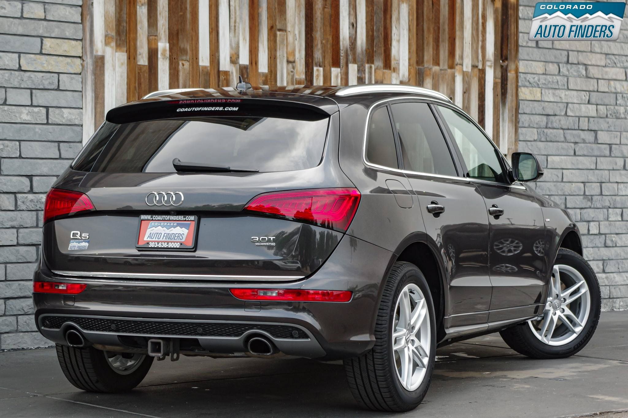 Used 2016 Audi Q5 3.0T Premium Plus AWD/4WD image 7