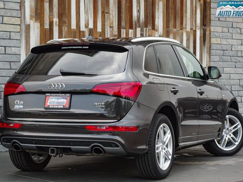 Used 2016 Audi Q5 3.0T Premium Plus AWD/4WD image 7