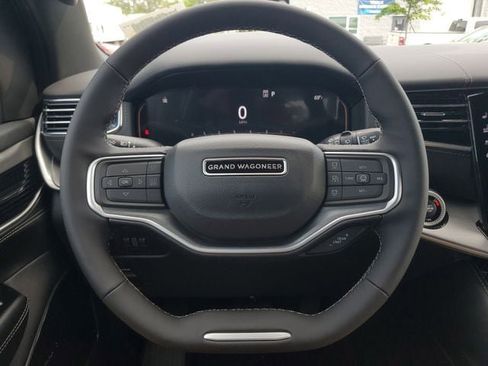 New 2026 Jeep Grand Wagoneer Limited AWD/4WD image 24