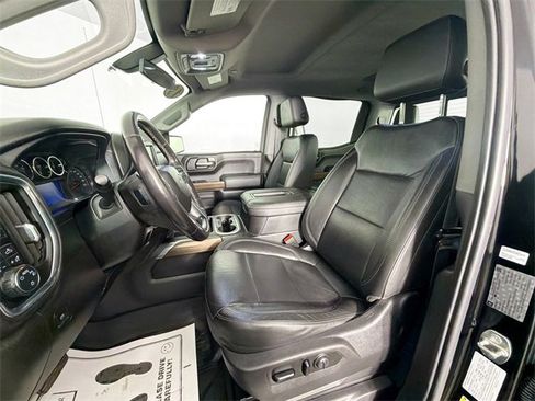 Used 2019 Chevrolet Silverado 1500 LT Trail Boss image 19