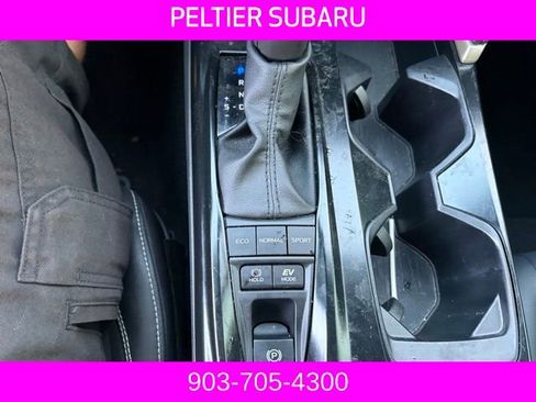 Used 2025 Toyota Camry SE w/ Multimedia Upgrade Package FWD image 10