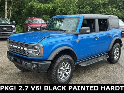 New 2025 Ford Bronco Badlands image 36