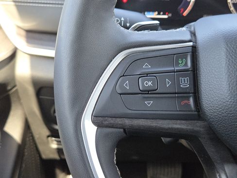 Certified 2024 Jeep Grand Cherokee L Limited w/ Luxury Tech Group II image 27