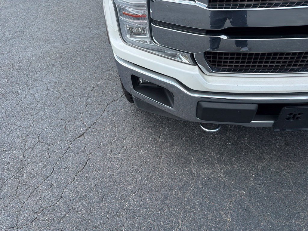 Used 2019 Ford F150 King Ranch w/ Equipment Group 601A Luxury AWD/4WD image 20