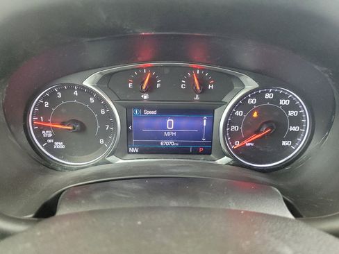 Used 2019 GMC Terrain SLE FWD image 23