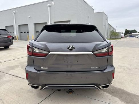 Used 2016 Lexus RX 350 F Sport w/ Accessory Package AWD/4WD image 6