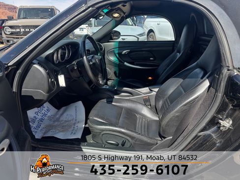 Used 2003 Porsche Boxster S image 16