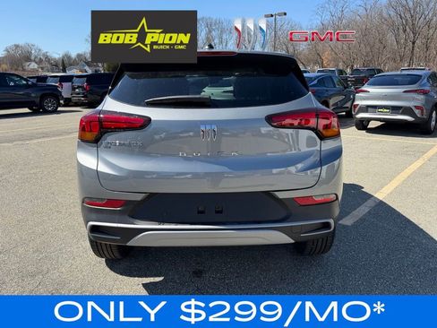 New 2026 Buick Encore GX Preferred AWD/4WD image 4