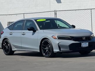 New 2026 Honda Civic Sport video 2