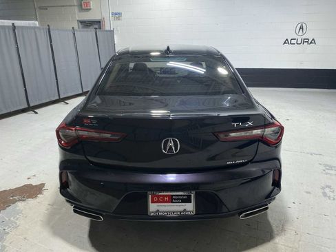 Used 2021 Acura TLX SH-AWD w/ Technology Package image 5