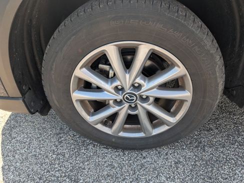 Used 2023 MAZDA CX-5 AWD 2.5 S w/ Select Package image 9