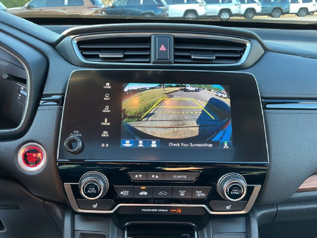 Used 2021 Honda CR-V Touring image 19