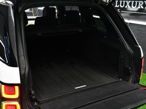 Used 2020 Land Rover Range Rover HSE AWD/4WD image 42