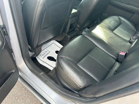 Used 2006 Chevrolet Impala LTZ FWD image 9