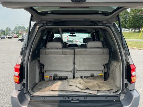 Used 2002 Toyota Sequoia Limited RWD image 47