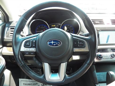 Used 2015 Subaru Outback 2.5i Limited AWD/4WD image 14