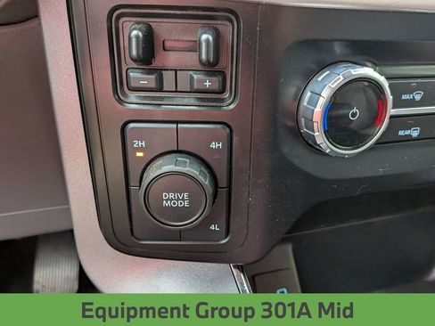 Used 2023 Ford F150 XLT w/ Equipment Group 301A Mid AWD/4WD image 20
