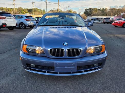 Used 2001 BMW 325Ci Convertible image 6