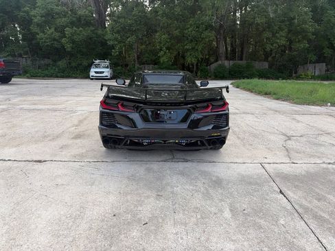 Used 2021 Chevrolet Corvette Stingray Premium Conv w/ Z51 Performance Package RWD image 5