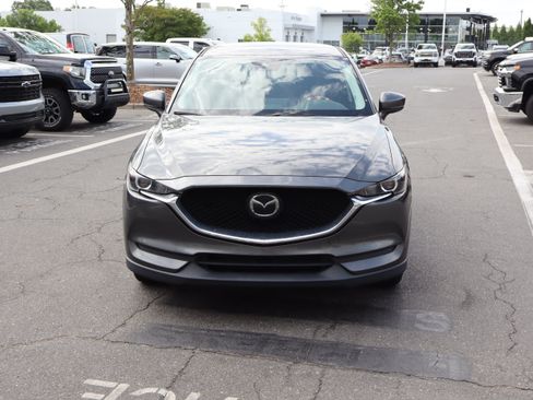 Used 2021 MAZDA CX-5 Touring AWD/4WD image 15