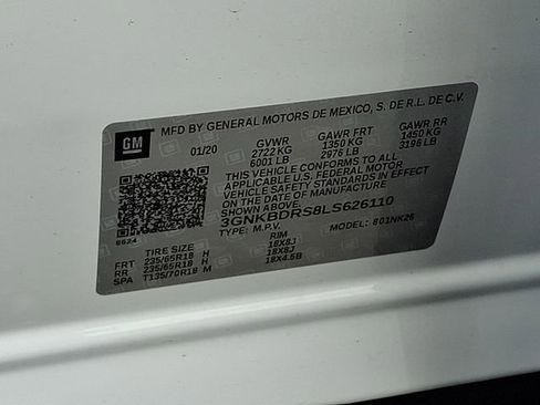 Used 2020 Chevrolet Blazer LT image 34