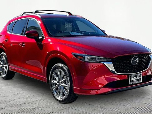 Certified 2025 MAZDA CX-5 AWD 2.5 S image 5