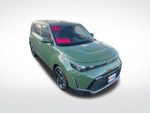 Certified 2023 Kia Soul EX image 37