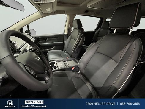 New 2026 Honda Odyssey Elite image 20