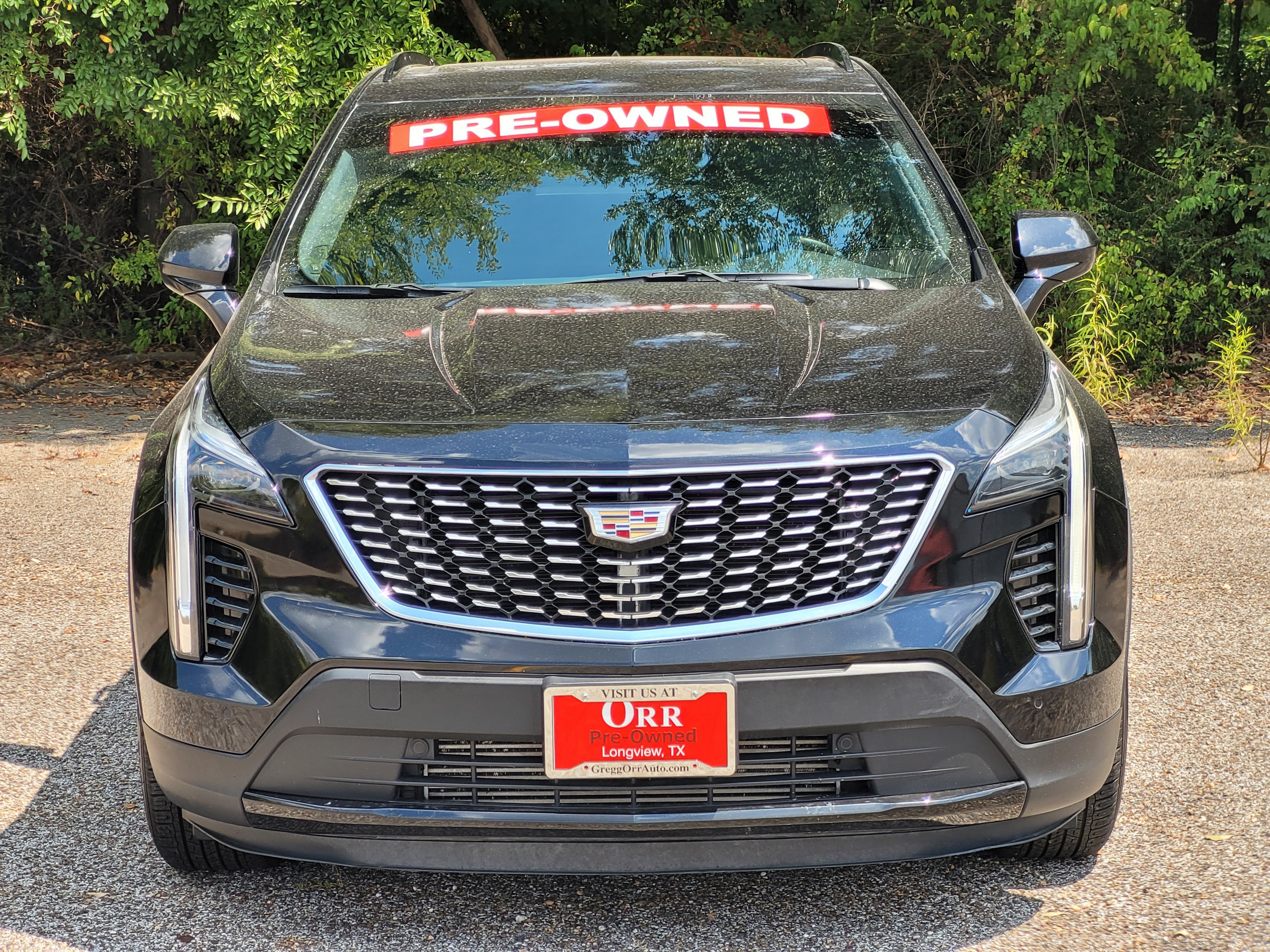 Used 2019 Cadillac XT4 Sport w/ Driver Awareness Package FWD image 2