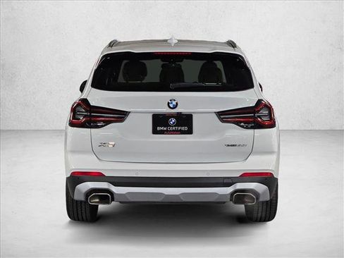 Certified 2022 BMW X3 xDrive30i w/ Premium Package 2 (ZPA) image 7