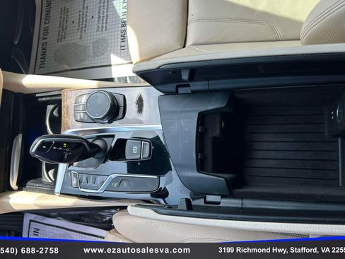 Used 2019 BMW 530i w/ Premium Package RWD image 19