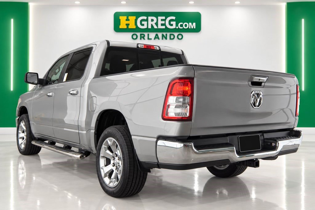 Used 2019 RAM 1500 Big Horn AWD/4WD image 2
