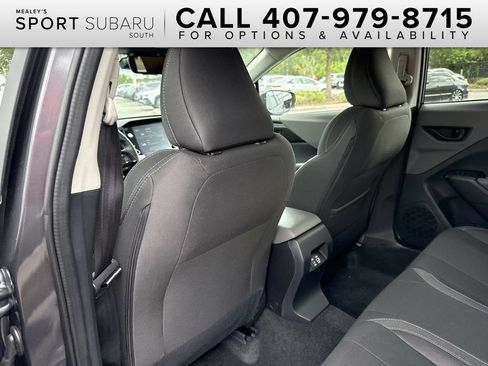 New 2026 Subaru Crosstrek 2.5i Premium AWD/4WD image 12