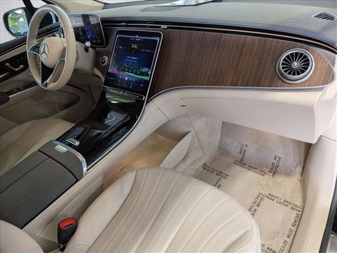 Certified 2023 Mercedes-Benz EQS 450+ 4MATIC SUV image 23