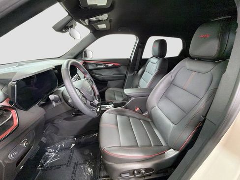 Used 2026 Chevrolet TrailBlazer RS w/ Driver Confidence Package FWD image 22