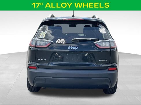 Used 2020 Jeep Cherokee Latitude Plus AWD/4WD image 6