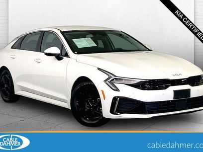 Used 2025 Kia K5 LXS