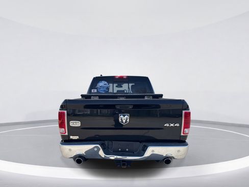 Used 2014 RAM 1500 Laramie Longhorn image 7