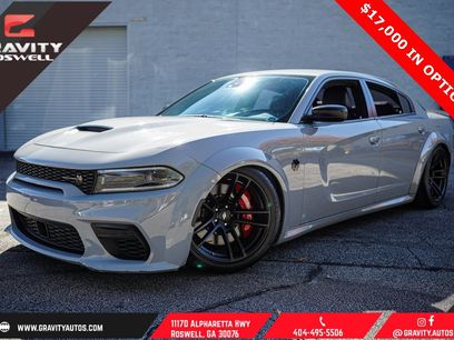 Used 2022 Dodge Charger Scat Pack