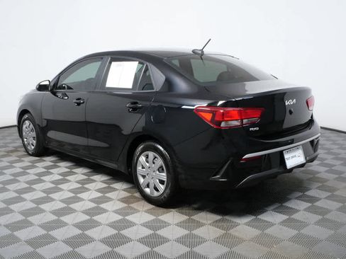 Used 2022 Kia Rio LX image 23