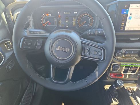 New 2026 Jeep Wrangler Willys image 13