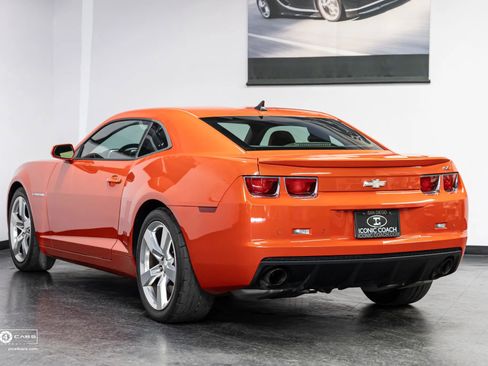 Used 2011 Chevrolet Camaro SS w/ RS Package image 31
