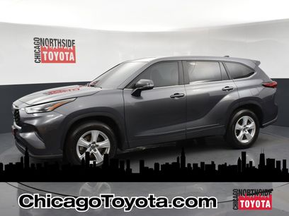 Used 2023 Toyota Highlander L
