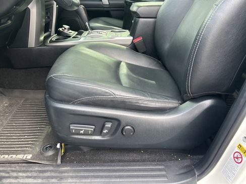Used 2019 Toyota 4Runner Limited AWD/4WD image 21