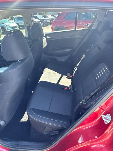 Used 2019 Kia Sportage LX w/ LX Popular Package AWD/4WD image 14