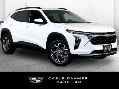 Used 2025 Chevrolet Trax LT w/ LT Convenience Package